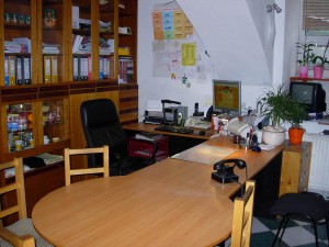 Kanceláře v Brně